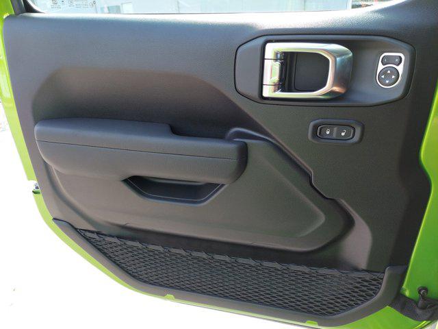 2026 Jeep Wrangler 4-Door Sport S 4x4
