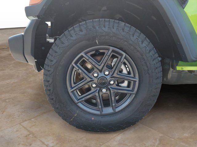 2026 Jeep Wrangler 4-Door Sport S 4x4