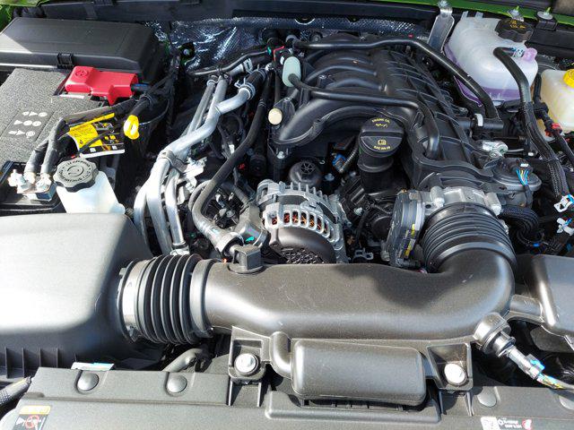 2026 Jeep Wrangler 4-Door Sport S 4x4