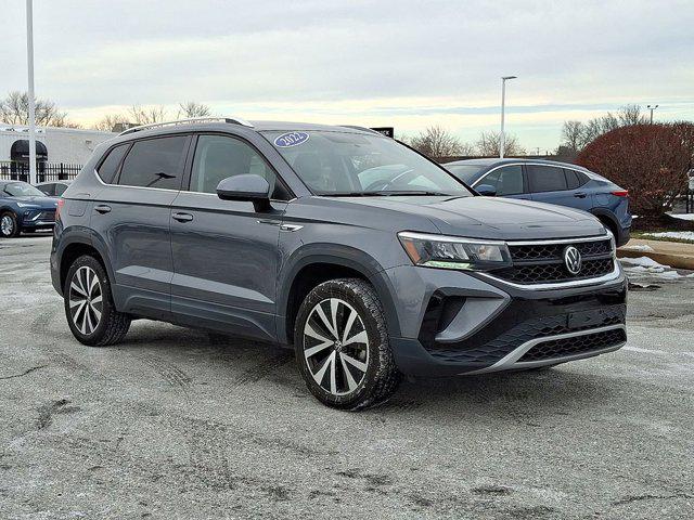 2022 Volkswagen Taos 1.5T SE for sale in West Chester, PA