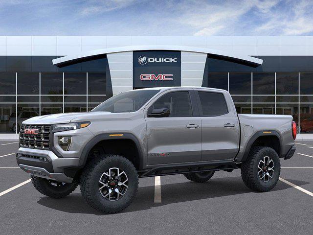 2026 GMC Canyon AT4X, 4WD