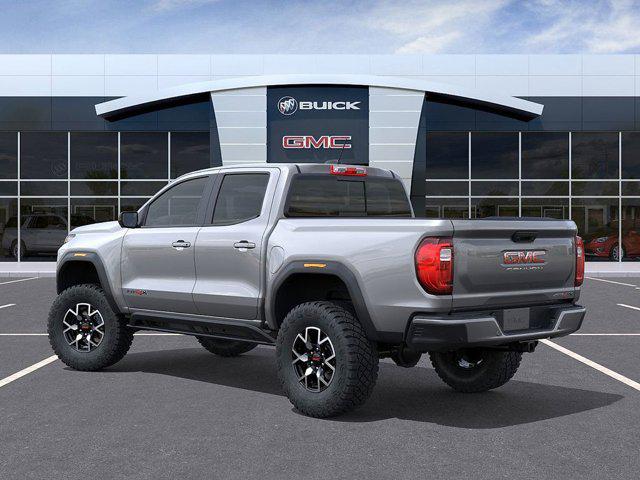 2026 GMC Canyon AT4X, 4WD