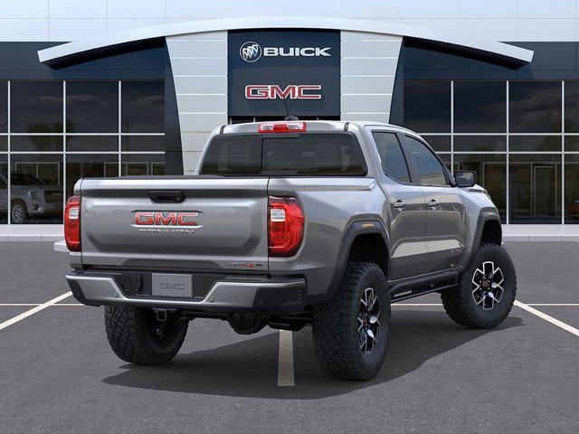 2026 GMC Canyon AT4X, 4WD
