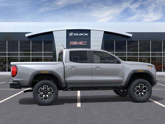 2026 GMC Canyon AT4X, 4WD