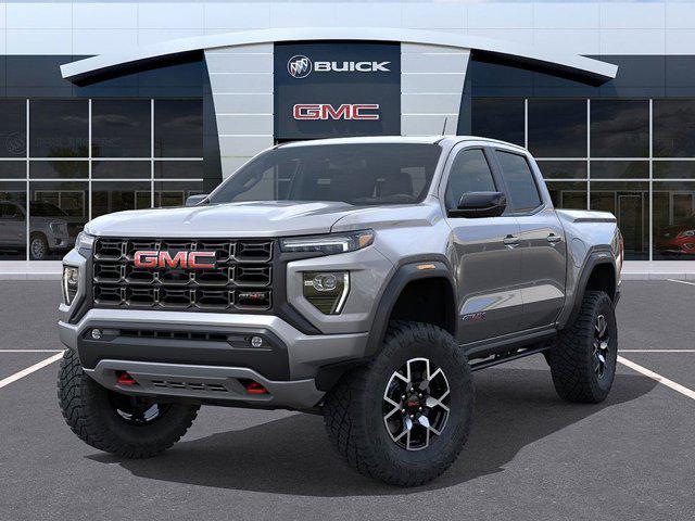 2026 GMC Canyon AT4X, 4WD