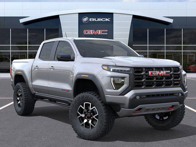 2026 GMC Canyon AT4X, 4WD