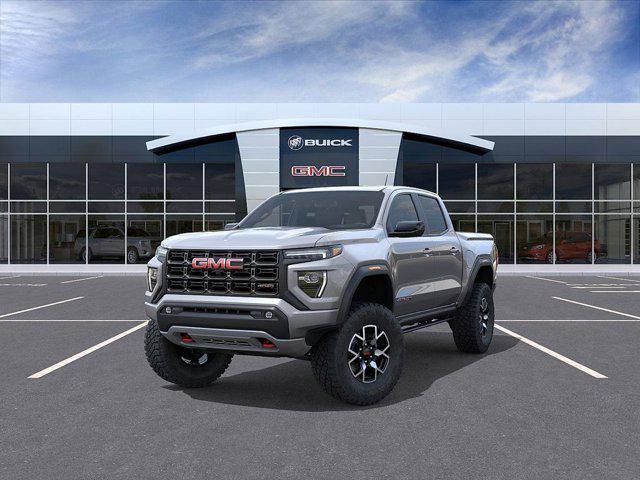 2026 GMC Canyon AT4X, 4WD