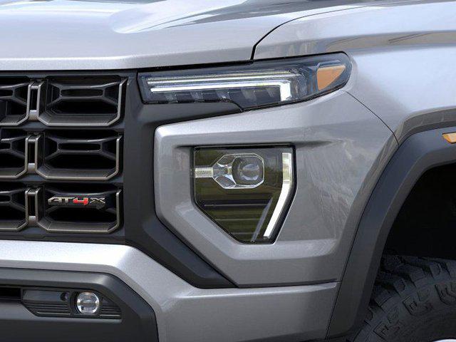 2026 GMC Canyon AT4X, 4WD