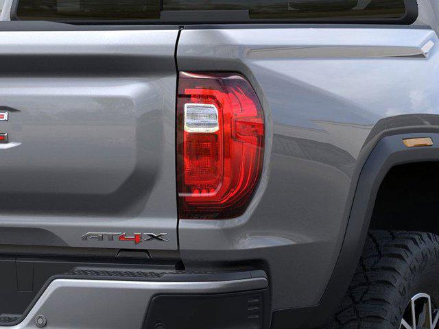 2026 GMC Canyon AT4X, 4WD