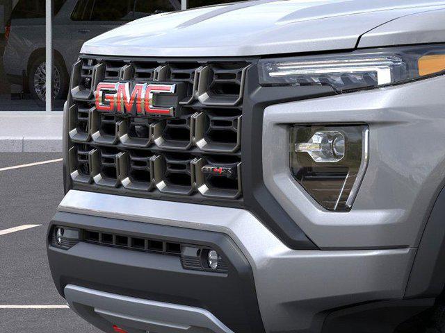 2026 GMC Canyon AT4X, 4WD
