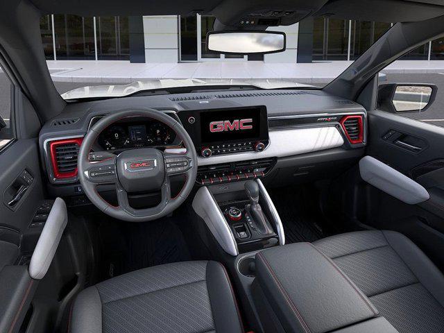2026 GMC Canyon AT4X, 4WD