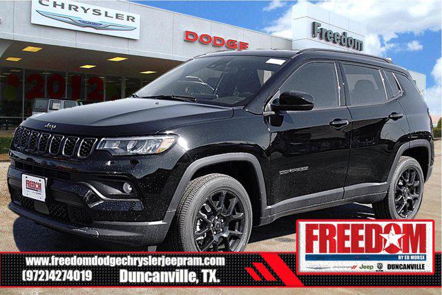 2026 Jeep Compass Latitude Altitude for sale in Duncanville, TX