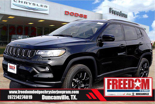 2026 Jeep Compass Latitude Altitude for sale in Duncanville, TX