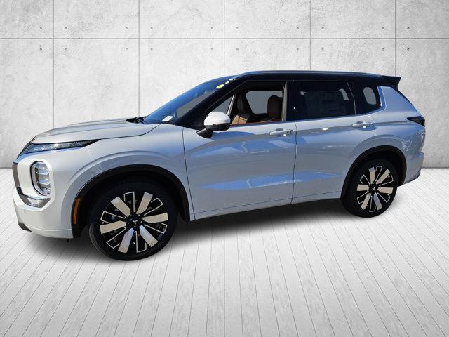 2026 Mitsubishi Outlander SEL 1.5T 2WD