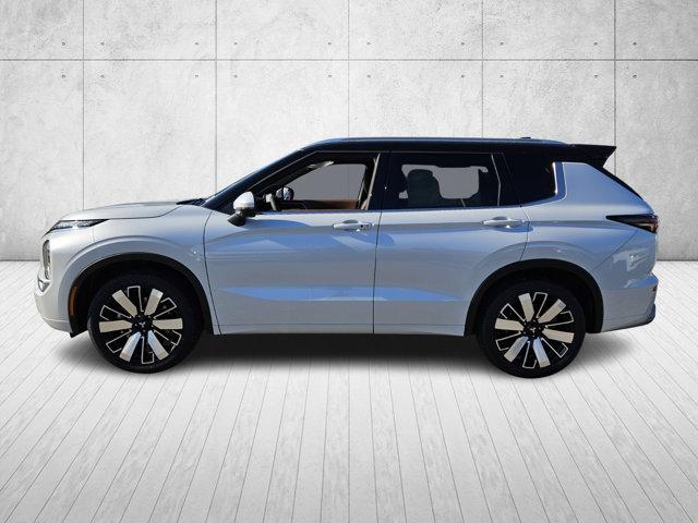 2026 Mitsubishi Outlander SEL 1.5T 2WD