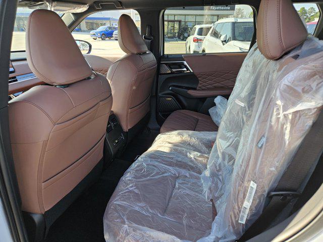 2026 Mitsubishi Outlander SEL 1.5T 2WD