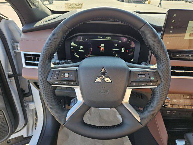 2026 Mitsubishi Outlander SEL 1.5T 2WD