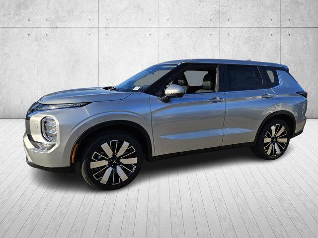 2026 Mitsubishi Outlander SE 1.5T S-AWC