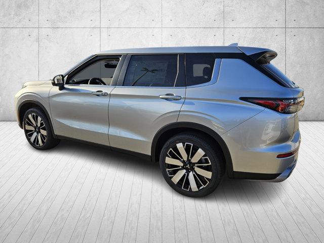2026 Mitsubishi Outlander SE 1.5T S-AWC