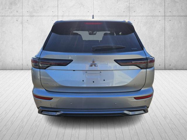 2026 Mitsubishi Outlander SE 1.5T S-AWC