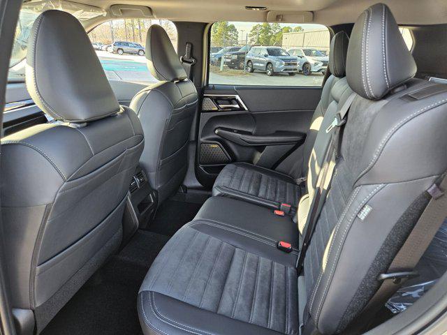 2026 Mitsubishi Outlander SE 1.5T S-AWC