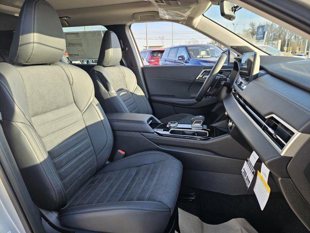 2026 Mitsubishi Outlander SE 1.5T S-AWC