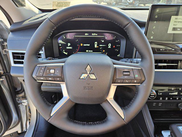 2026 Mitsubishi Outlander SE 1.5T S-AWC