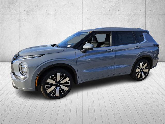 2026 Mitsubishi Outlander SEL 1.5T 2WD