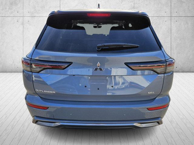 2026 Mitsubishi Outlander SEL 1.5T 2WD