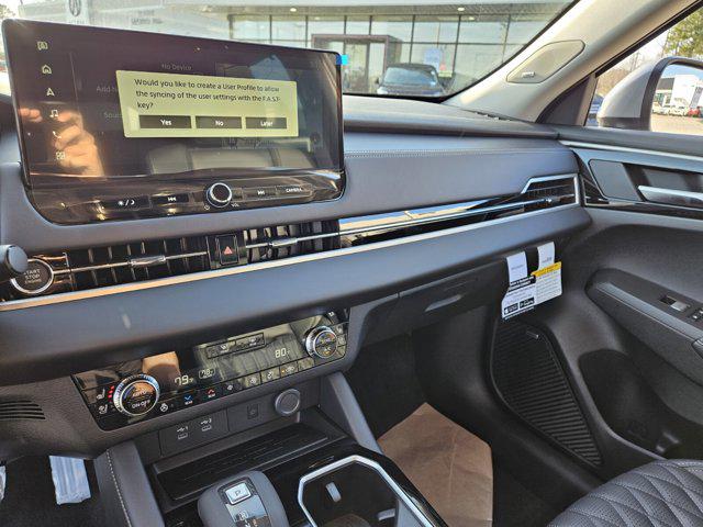 2026 Mitsubishi Outlander SEL 1.5T 2WD
