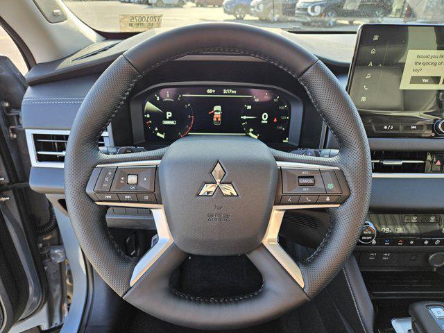 2026 Mitsubishi Outlander SEL 1.5T 2WD