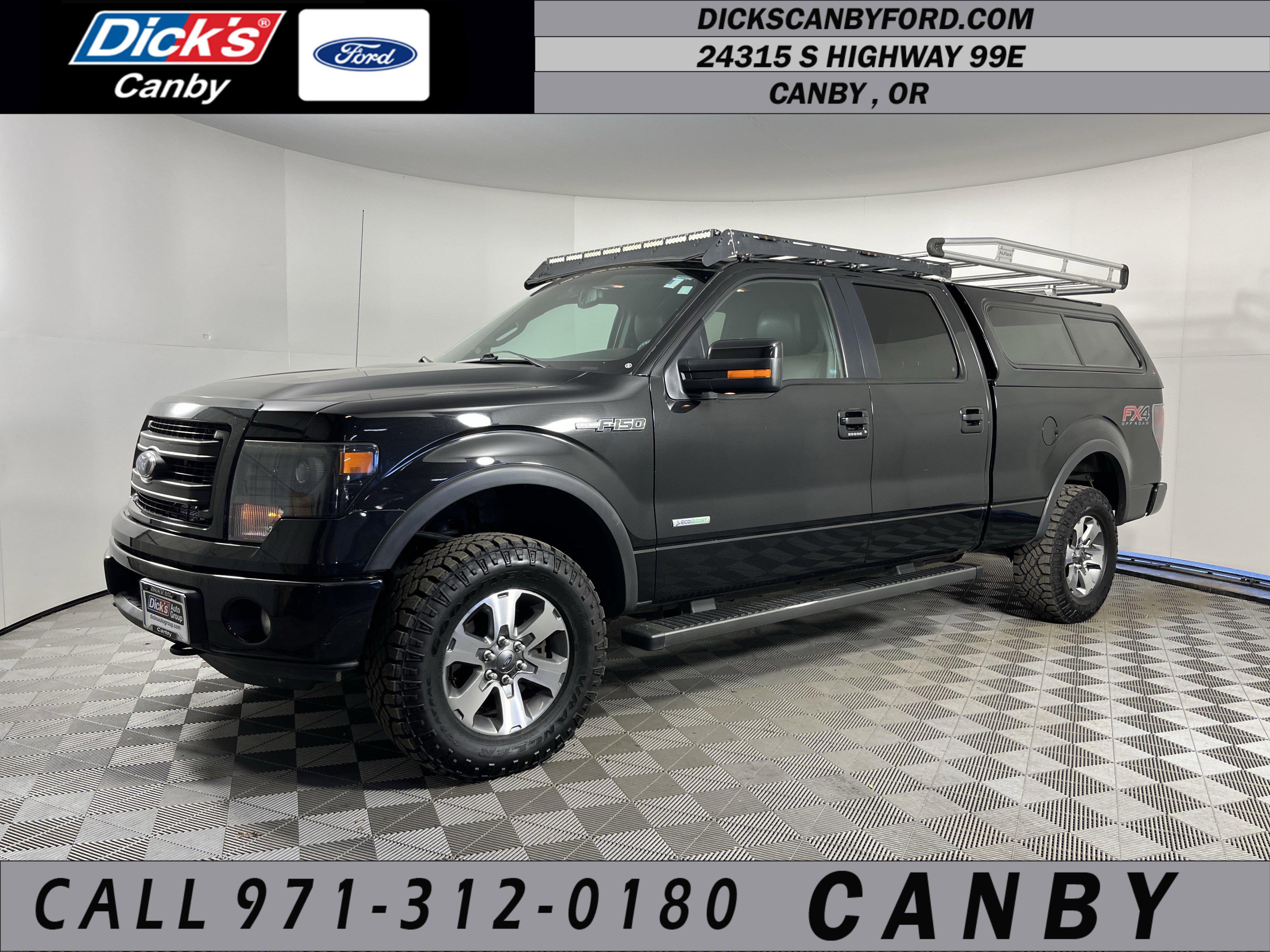 2013 Ford F-150 XL