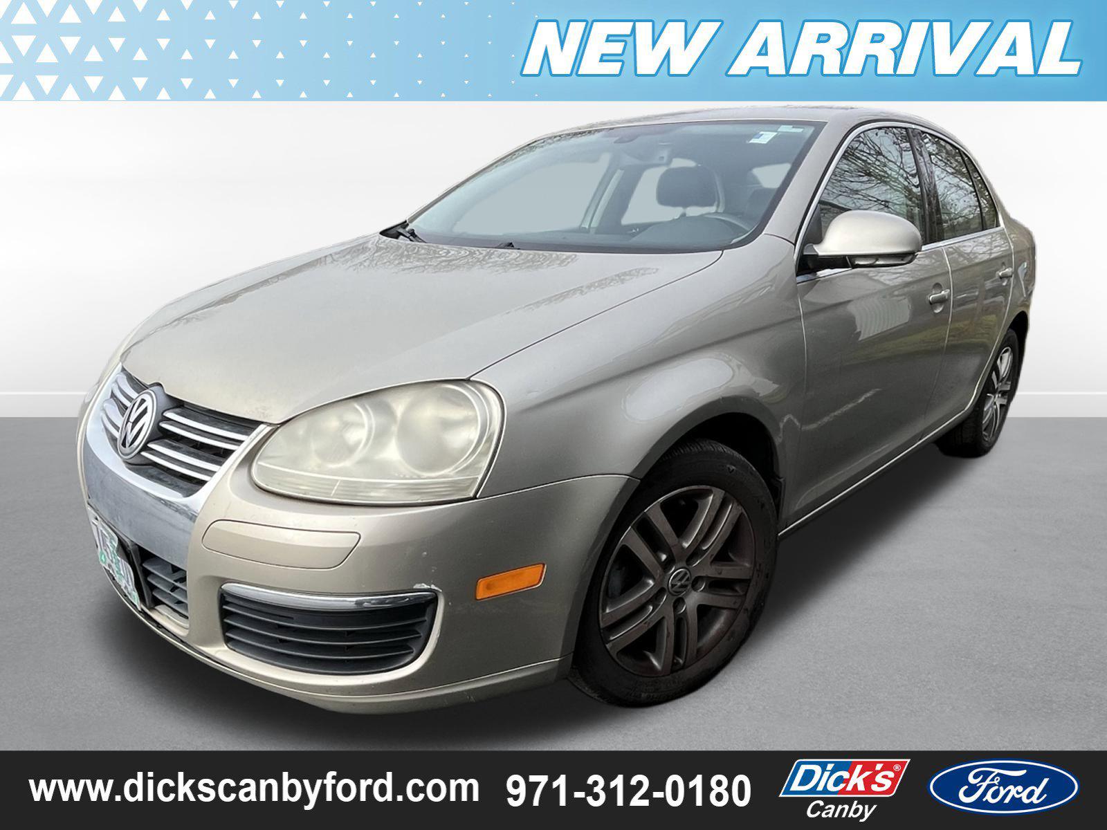 2005 Volkswagen Jetta Base's photo