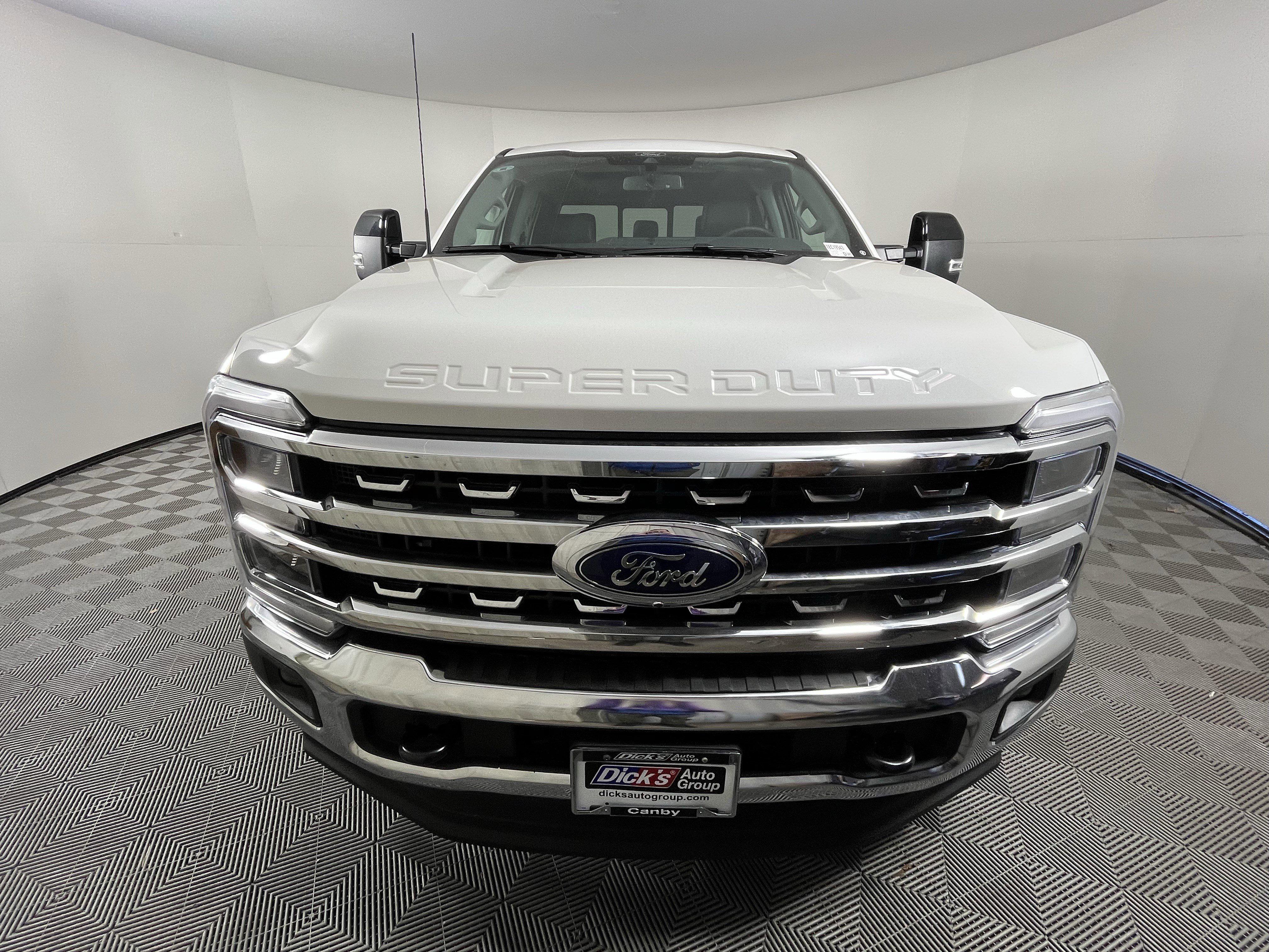 2026 Ford F-350 Super Duty Lariat - Photo 7