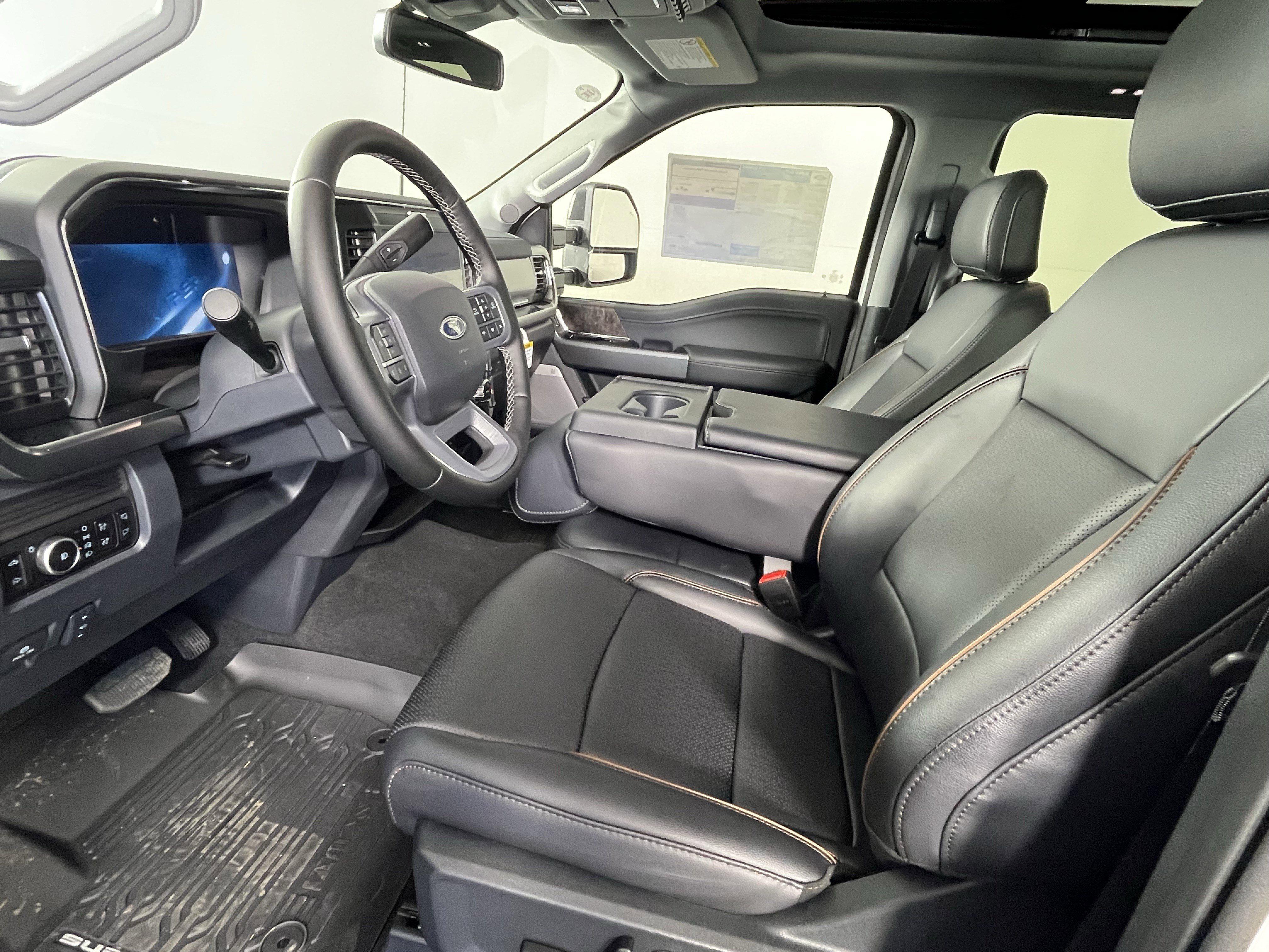 2026 Ford F-350 Super Duty Lariat - Photo 10