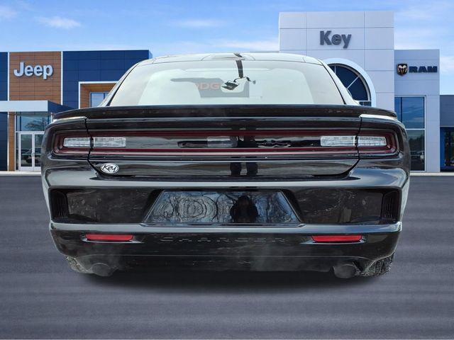 2026 Dodge Charger Scat Pack 2-Door AWD