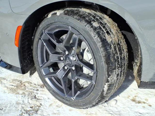 2026 Dodge Charger Scat Pack 2-Door AWD