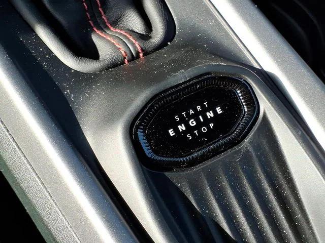 2026 Dodge Charger Scat Pack 2-Door AWD