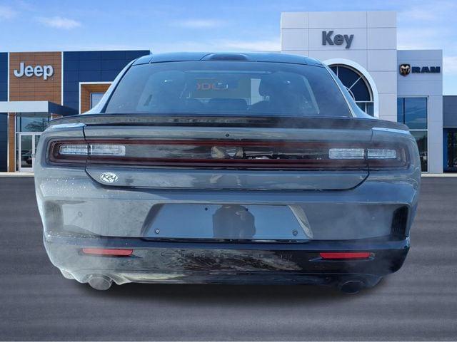 2026 Dodge Charger Scat Pack 2-Door AWD