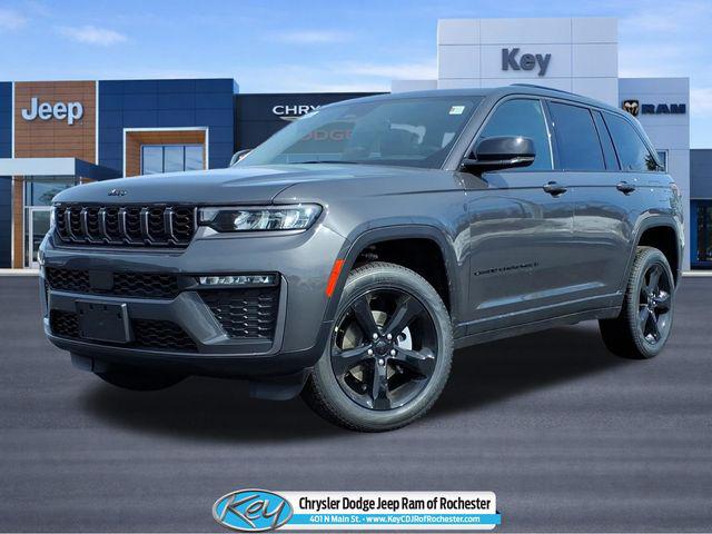 2026 Jeep Grand Cherokee Limited 4x4 for sale in Rochester, NH