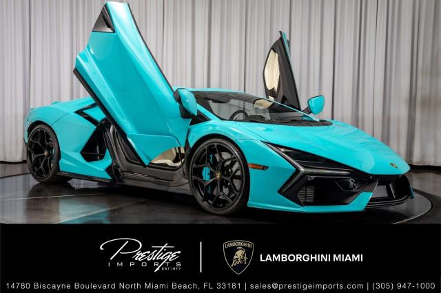 /2025 Lamborghini Revuelto
