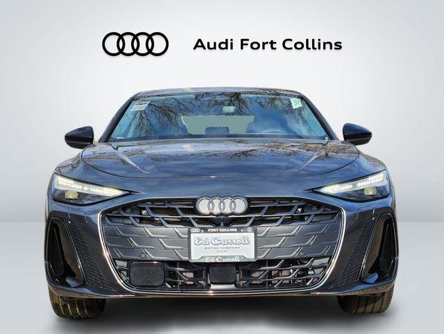 2026 Audi A6 Premium Plus quattro S tronic