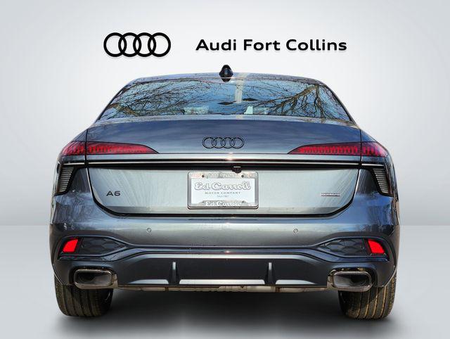 2026 Audi A6 Premium Plus quattro S tronic