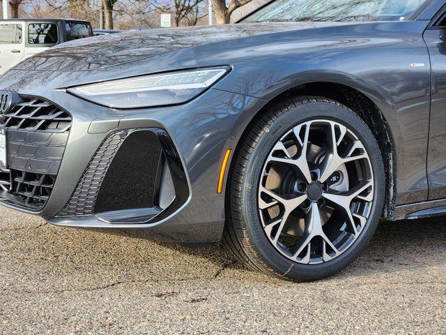 2026 Audi A6 Premium Plus quattro S tronic