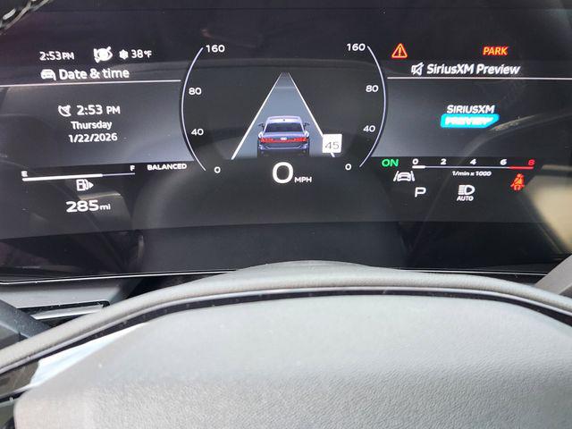 2026 Audi A6 Premium Plus quattro S tronic