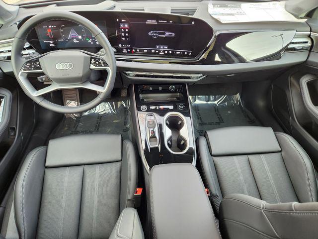 2026 Audi A6 Premium Plus quattro S tronic