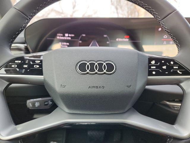 2026 Audi A6 Premium Plus quattro S tronic
