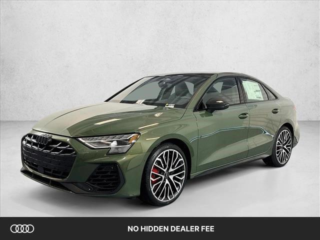 2026 Audi S3 TFSI quattro S tronic for sale in Fremont, CA