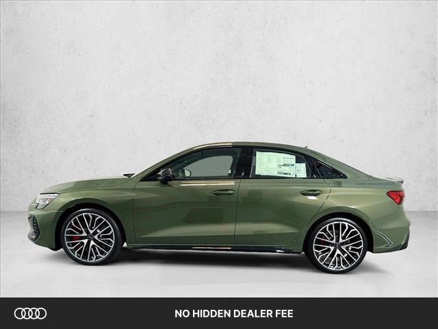 2026 Audi S3 TFSI quattro S tronic for sale in Fremont, CA