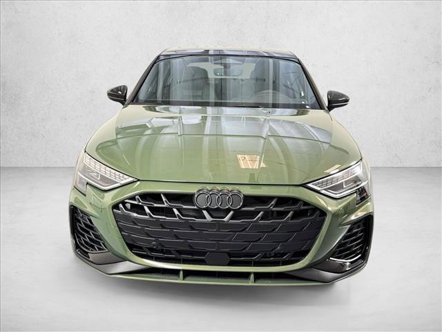 2026 Audi S3 TFSI quattro S tronic